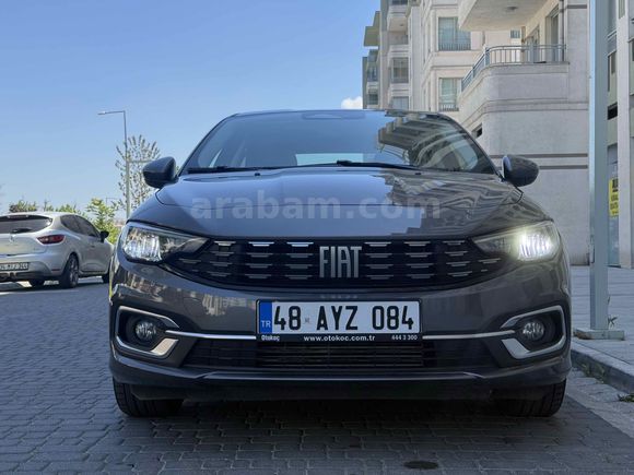 Sahibinden Fiat Egea 1.6 Multijet Lounge 2025 Model İstanbul