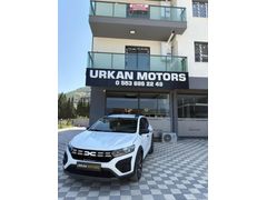 URKAN MOTORS 2023 SANDERO 35.000 KM
