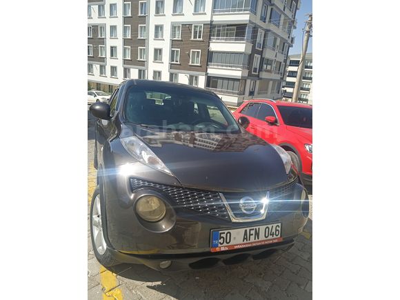 Sahibinden Nissan Juke 1.5 dCi Tekna 2012 Model 