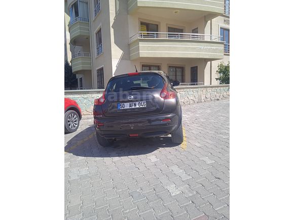 Sahibinden Nissan Juke 1.5 dCi Tekna 2012 Model 