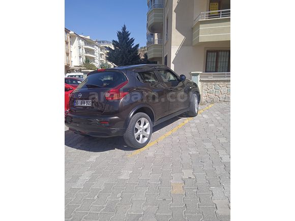 Sahibinden Nissan Juke 1.5 dCi Tekna 2012 Model 
