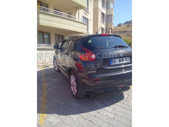 Sahibinden Nissan Juke 1.5 dCi Tekna 2012 Model 