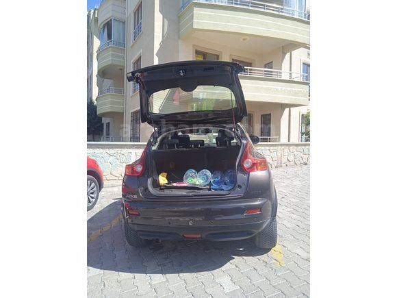 Sahibinden Nissan Juke 1.5 dCi Tekna 2012 Model 