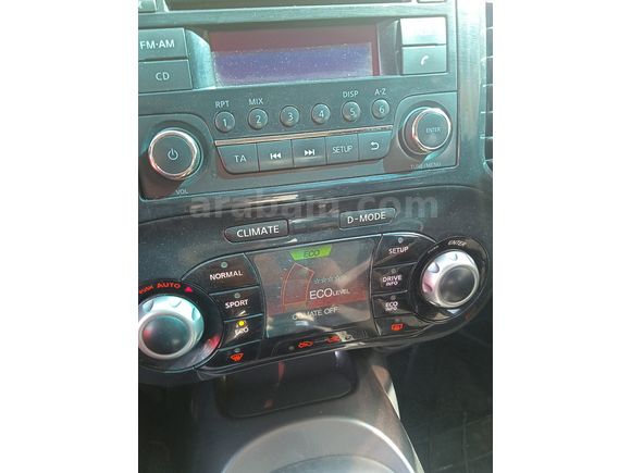 Sahibinden Nissan Juke 1.5 dCi Tekna 2012 Model 