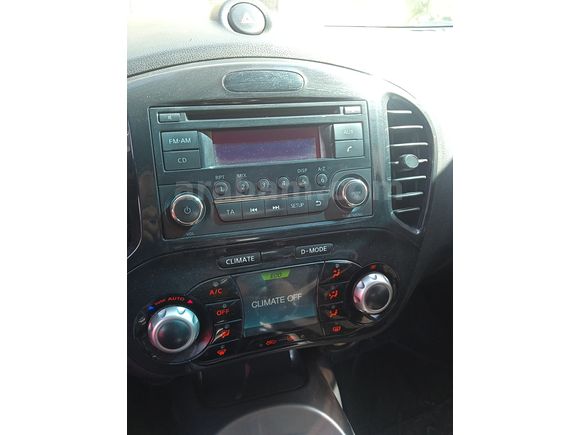Sahibinden Nissan Juke 1.5 dCi Tekna 2012 Model 