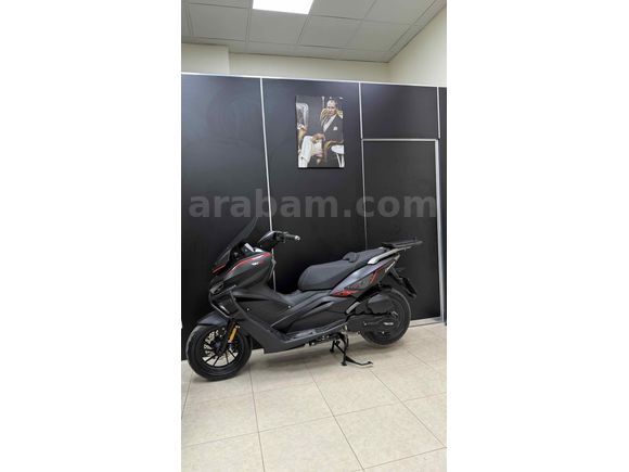 Sahibinden RKS Lince 125 