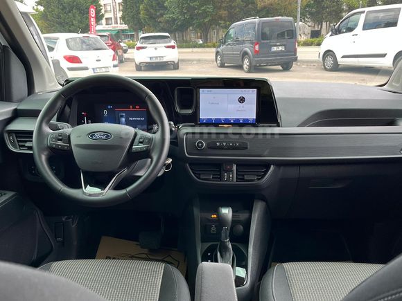 BEYDOĞANLAR'DAN 2025 MODEL FORD COURİER 1.0 TİTANİUM DELUXE