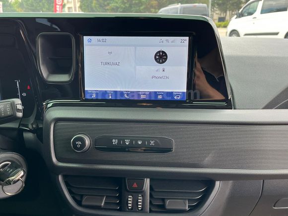 BEYDOĞANLAR'DAN 2025 MODEL FORD COURİER 1.0 TİTANİUM DELUXE