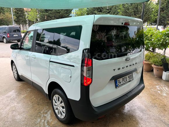 BEYDOĞANLAR'DAN 2025 MODEL FORD COURİER 1.0 TİTANİUM DELUXE