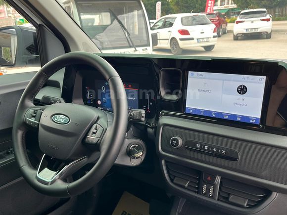 BEYDOĞANLAR'DAN 2025 MODEL FORD COURİER 1.0 TİTANİUM DELUXE