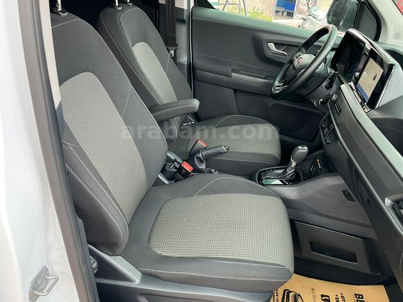 BEYDOĞANLAR'DAN 2025 MODEL FORD COURİER 1.0 TİTANİUM DELUXE