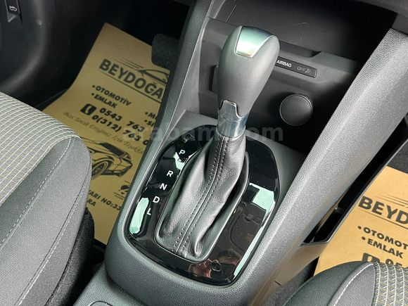 BEYDOĞANLAR'DAN 2025 MODEL FORD COURİER 1.0 TİTANİUM DELUXE