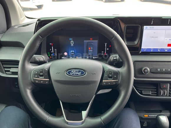 BEYDOĞANLAR'DAN 2025 MODEL FORD COURİER 1.0 TİTANİUM DELUXE