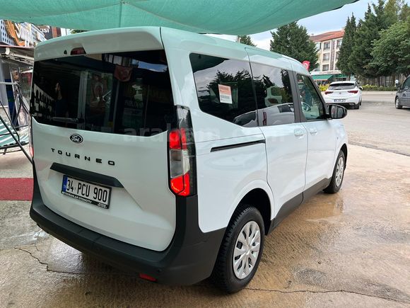 BEYDOĞANLAR'DAN 2025 MODEL FORD COURİER 1.0 TİTANİUM DELUXE