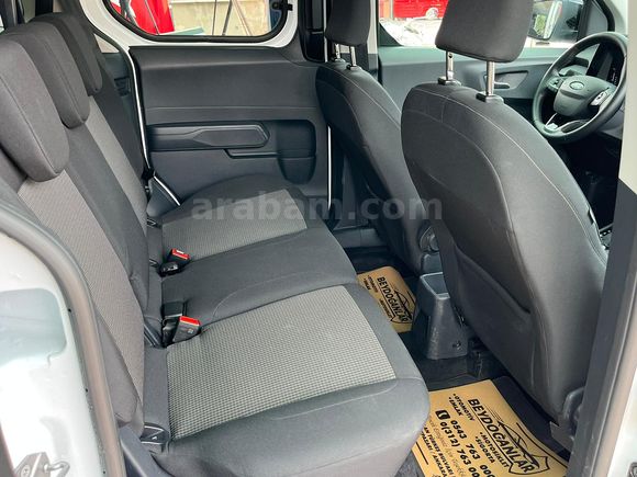 BEYDOĞANLAR'DAN 2025 MODEL FORD COURİER 1.0 TİTANİUM DELUXE