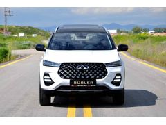 ''SÜSLER'' -HATASIZ-BOYASIZ-TRAMERSİZ-LUXURY-ÇİFT RENK-43 KM