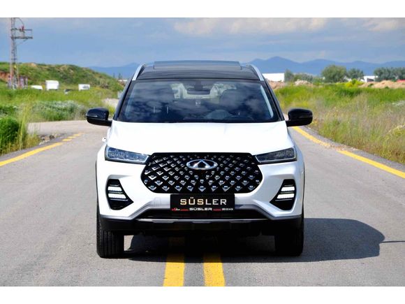 ''SÜSLER'' -HATASIZ-BOYASIZ-TRAMERSİZ-LUXURY-ÇİFT RENK-43 KM