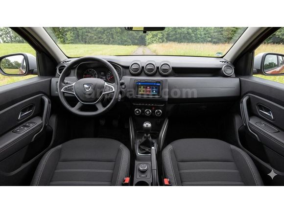 Sahibinden Dacia Duster 1.5 BlueDCI Prestige 2020 Model