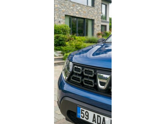 Sahibinden Dacia Duster 1.5 BlueDCI Prestige 2020 Model