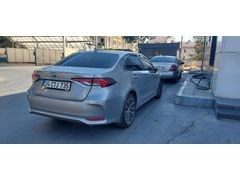 Banka Personelinden Düşük Km Toyota Corolla 1.8 Hybrid Flame X-Packl