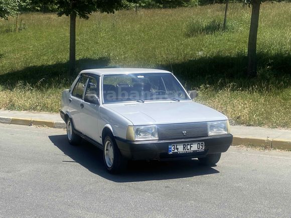 1992 MODEL TOFAŞ ŞAHİN 1.6 BENZİN LPG MUAYNE YENİ 