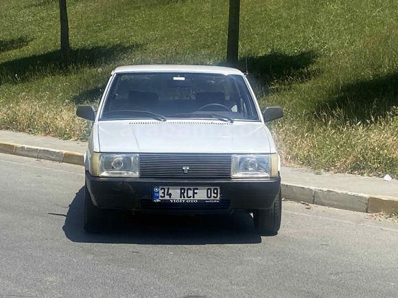1992 MODEL TOFAŞ ŞAHİN 1.6 BENZİN LPG MUAYNE YENİ 