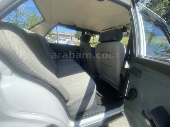 1992 MODEL TOFAŞ ŞAHİN 1.6 BENZİN LPG MUAYNE YENİ 