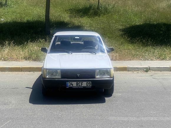 1992 MODEL TOFAŞ ŞAHİN 1.6 BENZİN LPG MUAYNE YENİ 