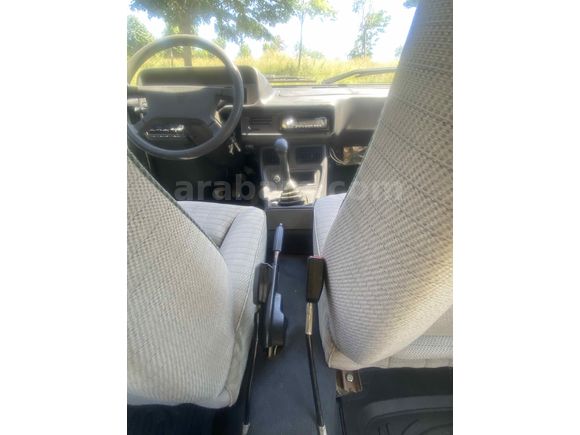 1992 MODEL TOFAŞ ŞAHİN 1.6 BENZİN LPG MUAYNE YENİ 