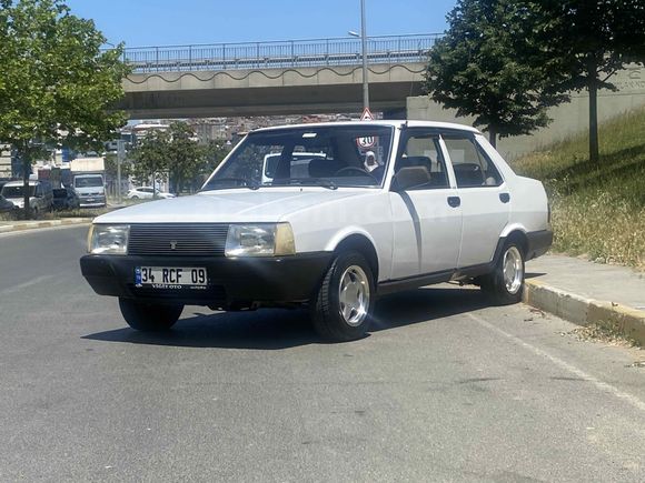 1992 MODEL TOFAŞ ŞAHİN 1.6 BENZİN LPG MUAYNE YENİ 
