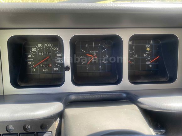 1992 MODEL TOFAŞ ŞAHİN 1.6 BENZİN LPG MUAYNE YENİ 