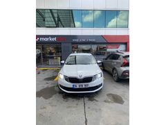 Sahibinden Skoda Octavia 1.6 TDI Optimal 2018 Model 