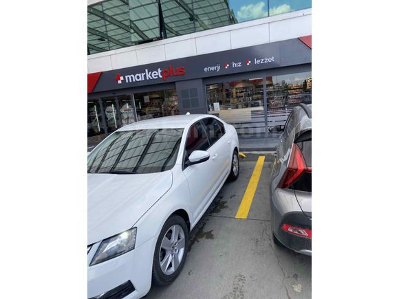 Sahibinden Skoda Octavia 1.6 TDI Optimal 2018 Model 
