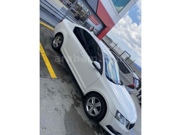 Sahibinden Skoda Octavia 1.6 TDI Optimal 2018 Model 