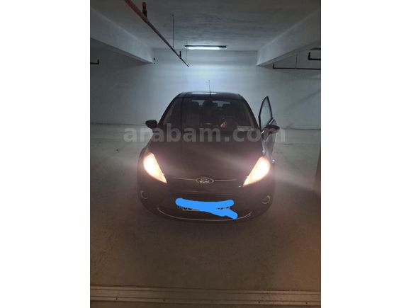 Sahibinden Ford Fiesta 1.4 Titanium X 2010 Model