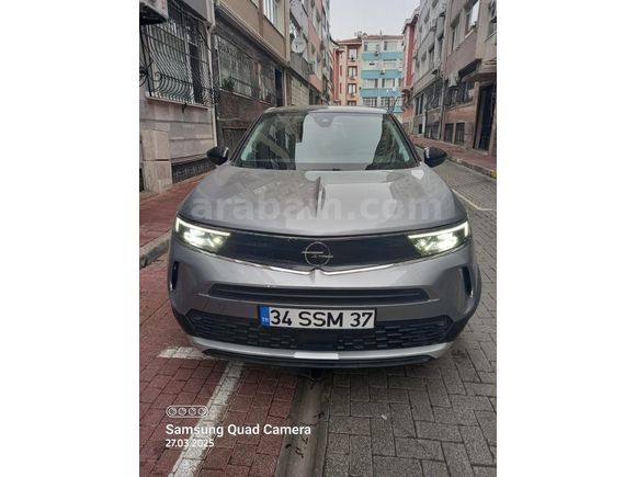 Sahibinden Opel Mokka 1.2 T Ultimate 2021 Model
