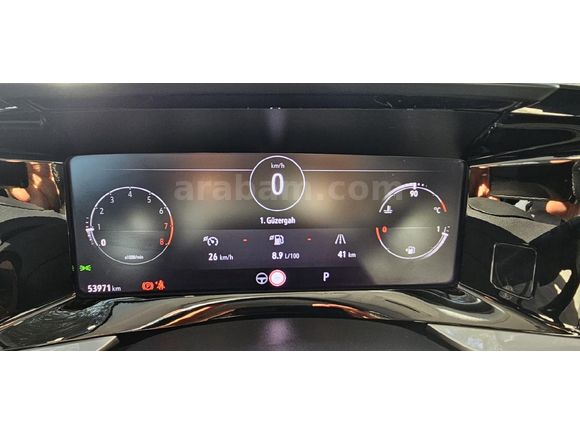 Sahibinden Opel Mokka 1.2 T Ultimate 2021 Model