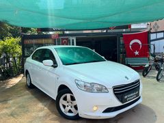 BEYDOĞANLAR'DAN 2014 PEUGEOT 301 1.6 HDİ ACTİVE PAKET -