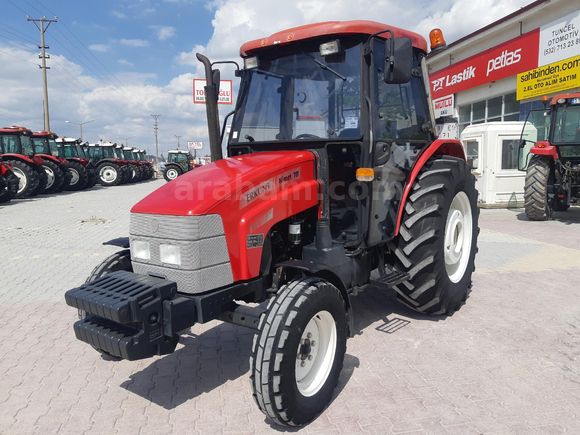 Erkunt 70 T 2008 Model