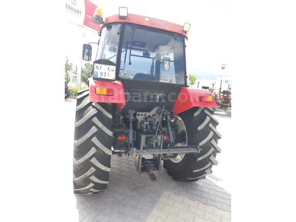 Erkunt 70 T 2008 Model