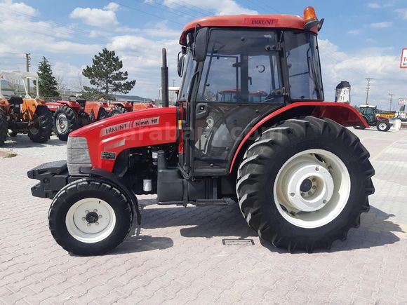 Erkunt 70 T 2008 Model