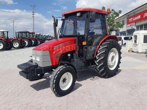 Erkunt 70 T 2008 Model