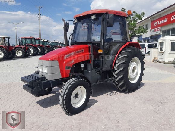 Erkunt 70T - 2008 model zf şanzıman