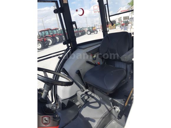 Erkunt 70T - 2008 model zf şanzıman
