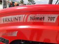 Erkunt 70 T 2008 Model