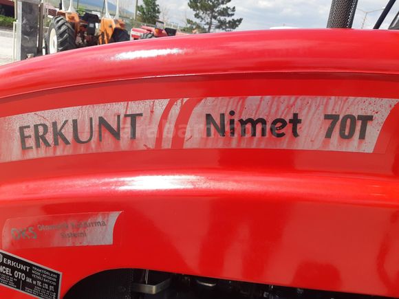 Erkunt 70 T 2008 Model