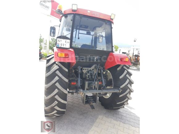 Erkunt 70T - 2008 model zf şanzıman
