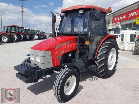 Erkunt 70T - 2008 model zf şanzıman