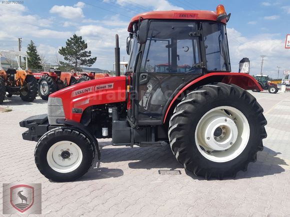 Erkunt 70T - 2008 model zf şanzıman
