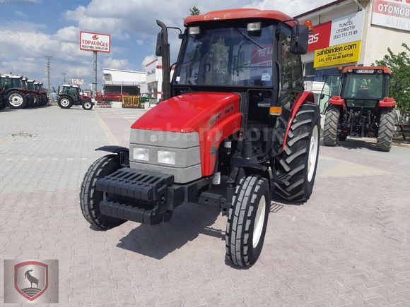 Erkunt 70T - 2008 model zf şanzıman